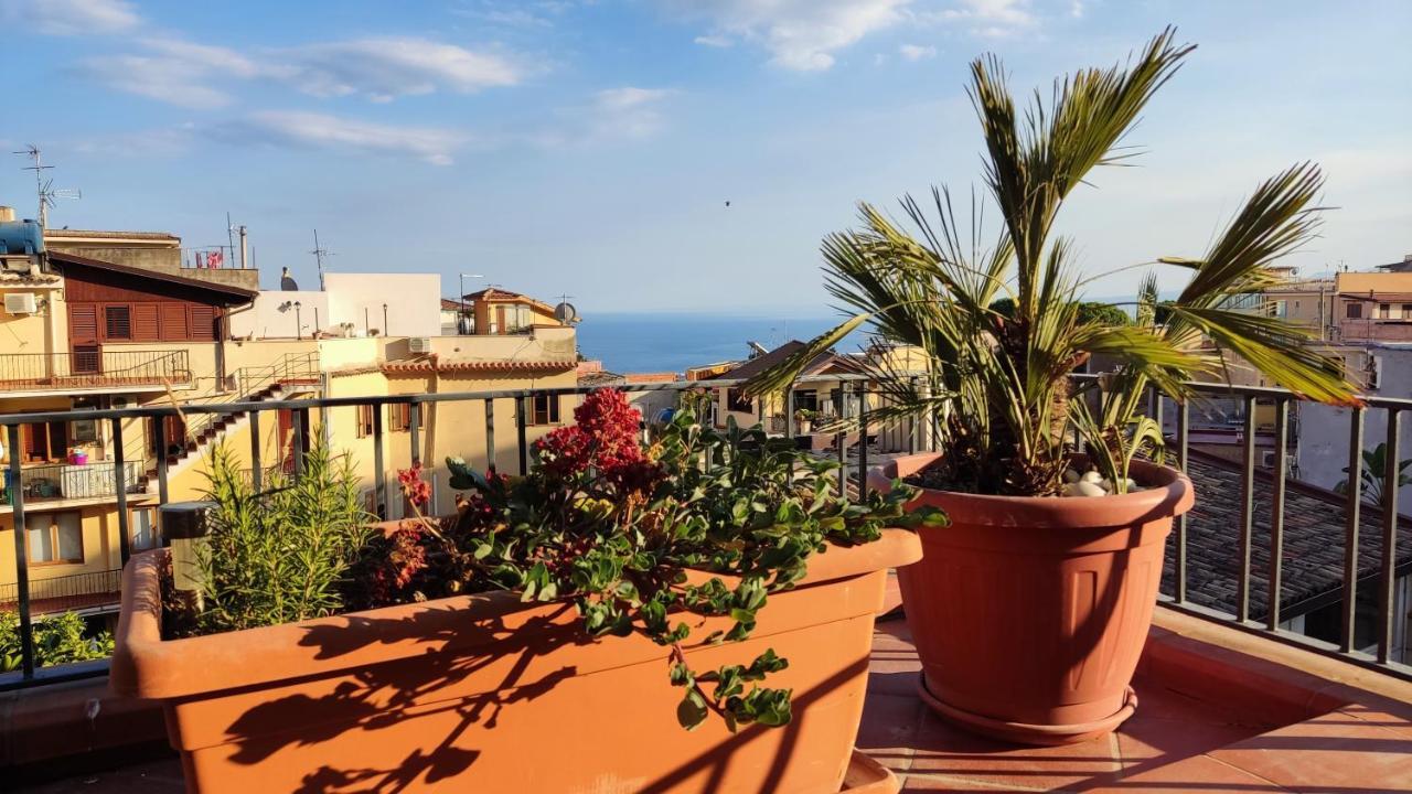 Casa Vacanza Da.Ri. Βίλα Ταορμίνα Εξωτερικό φωτογραφία