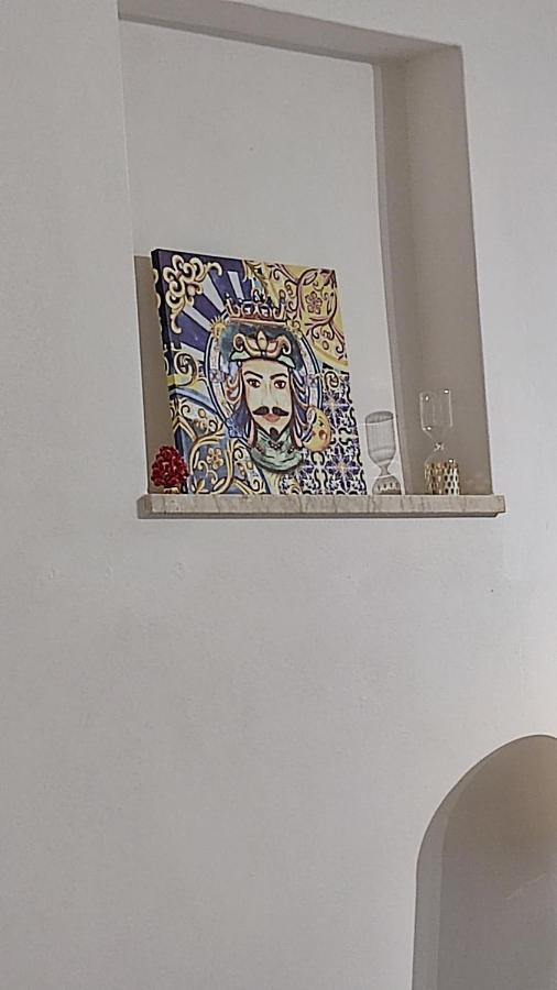 Casa Vacanza Da.Ri. Βίλα Ταορμίνα Εξωτερικό φωτογραφία
