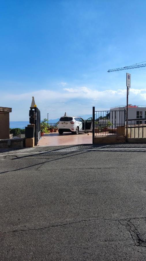 Casa Vacanza Da.Ri. Βίλα Ταορμίνα Εξωτερικό φωτογραφία