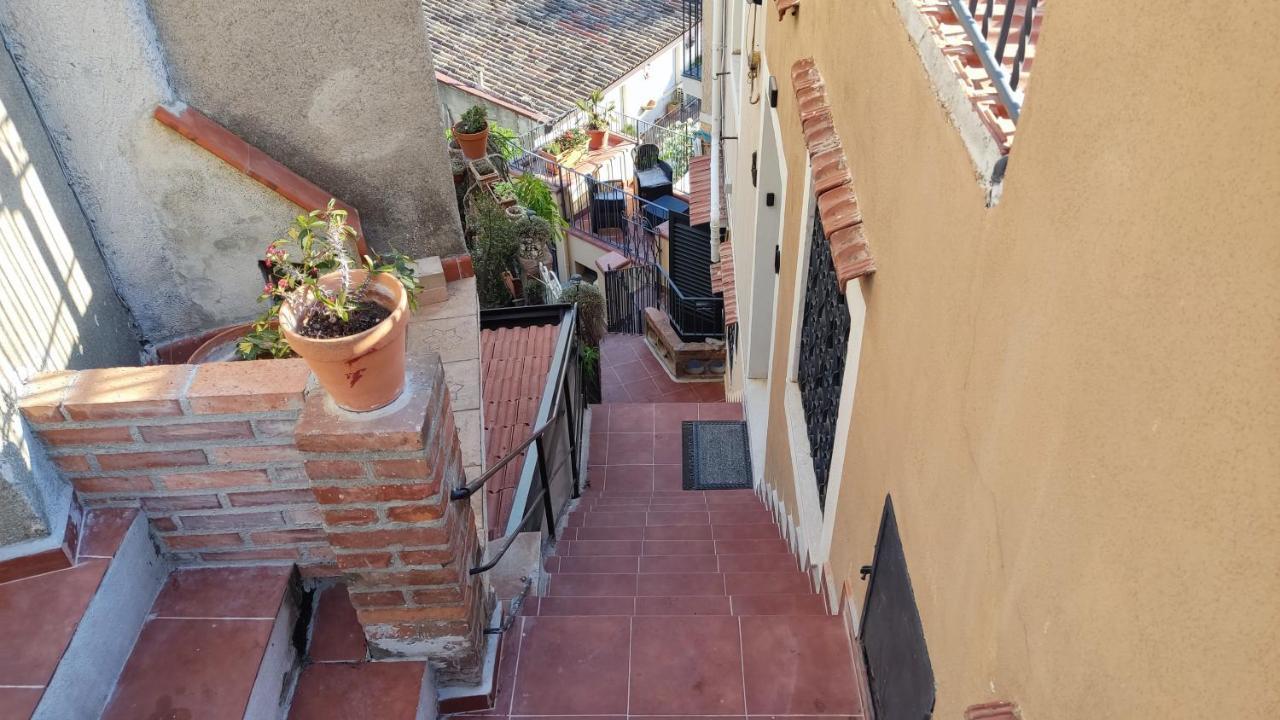 Casa Vacanza Da.Ri. Βίλα Ταορμίνα Εξωτερικό φωτογραφία