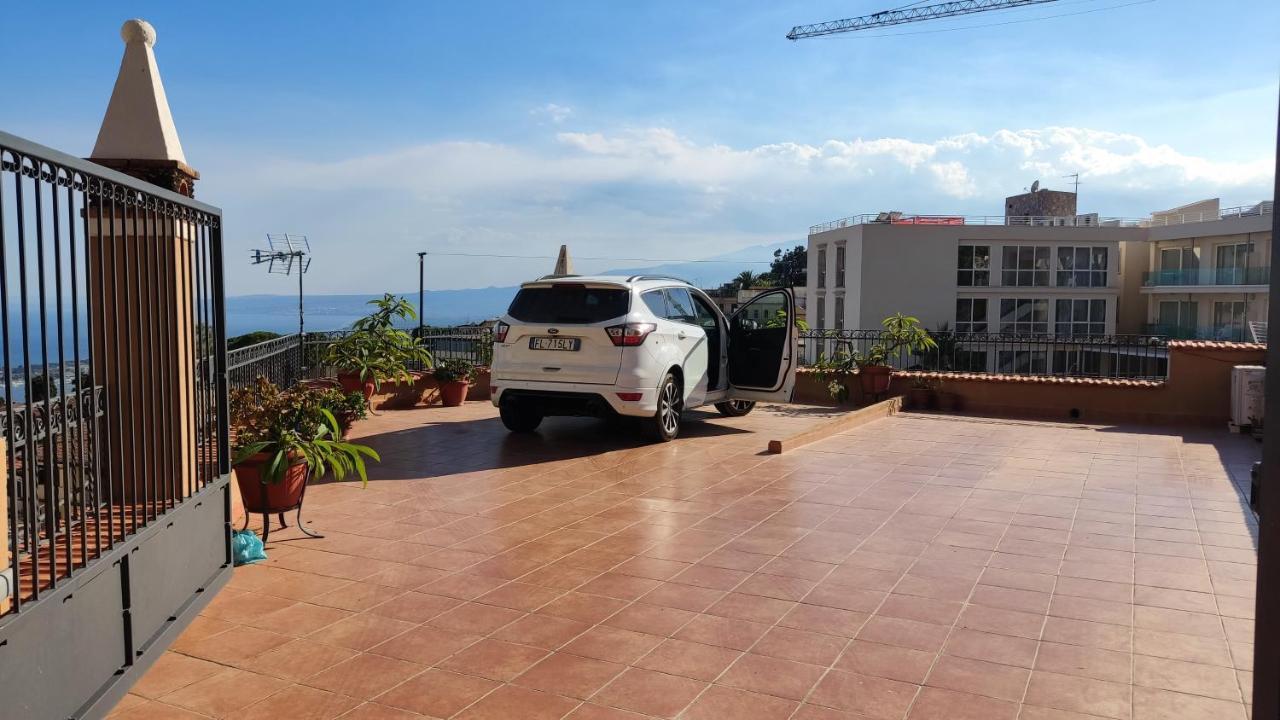 Casa Vacanza Da.Ri. Βίλα Ταορμίνα Εξωτερικό φωτογραφία