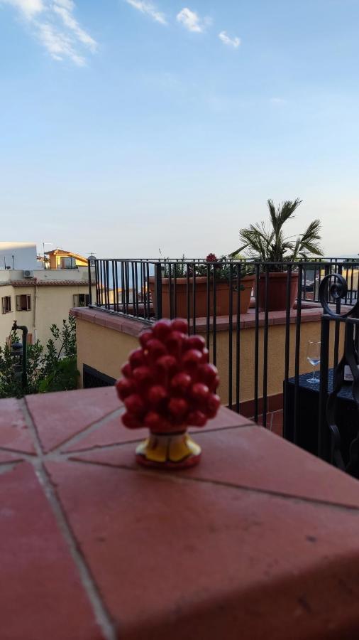 Casa Vacanza Da.Ri. Βίλα Ταορμίνα Εξωτερικό φωτογραφία