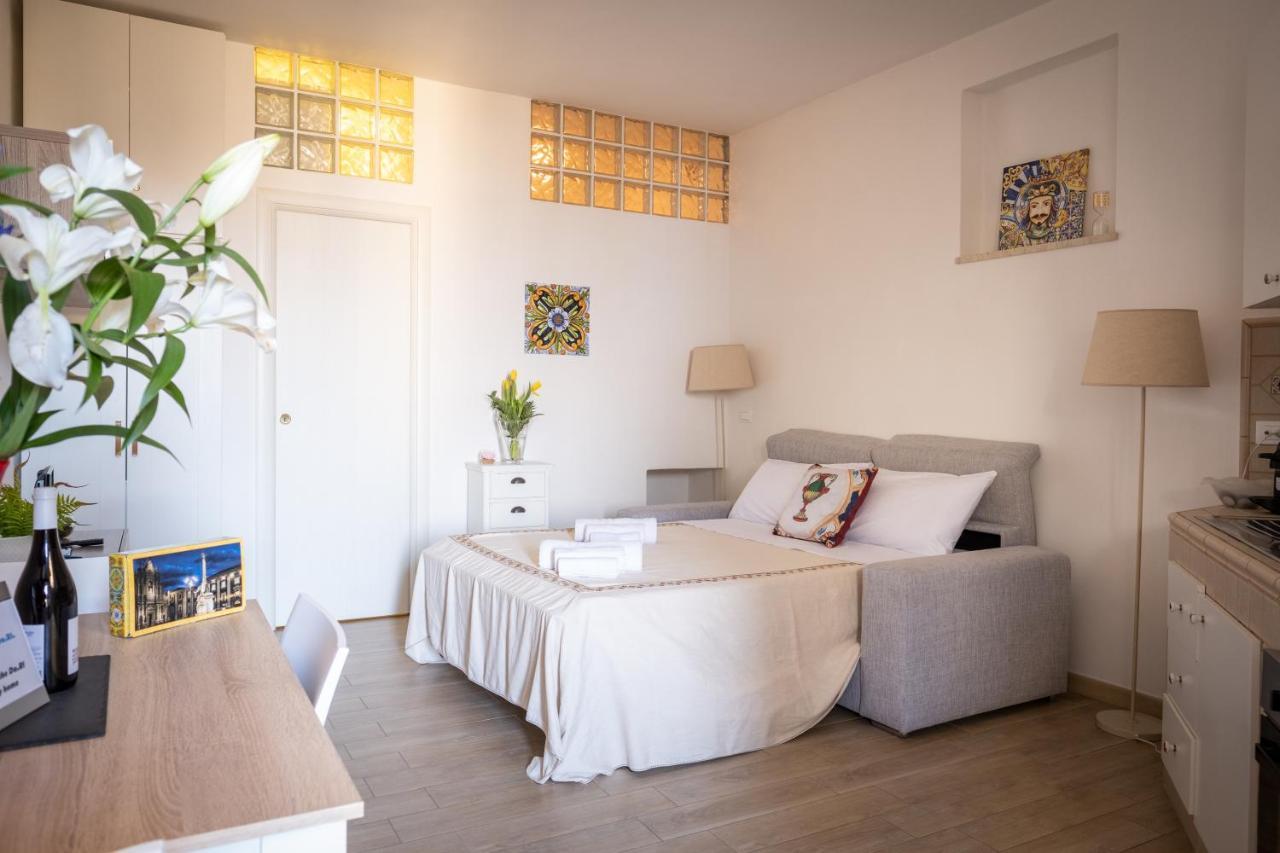 Casa Vacanza Da.Ri. Βίλα Ταορμίνα Εξωτερικό φωτογραφία