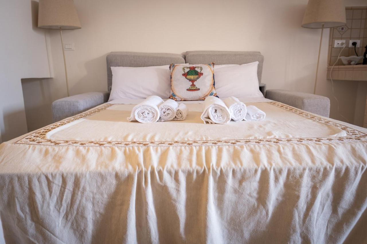 Casa Vacanza Da.Ri. Βίλα Ταορμίνα Εξωτερικό φωτογραφία