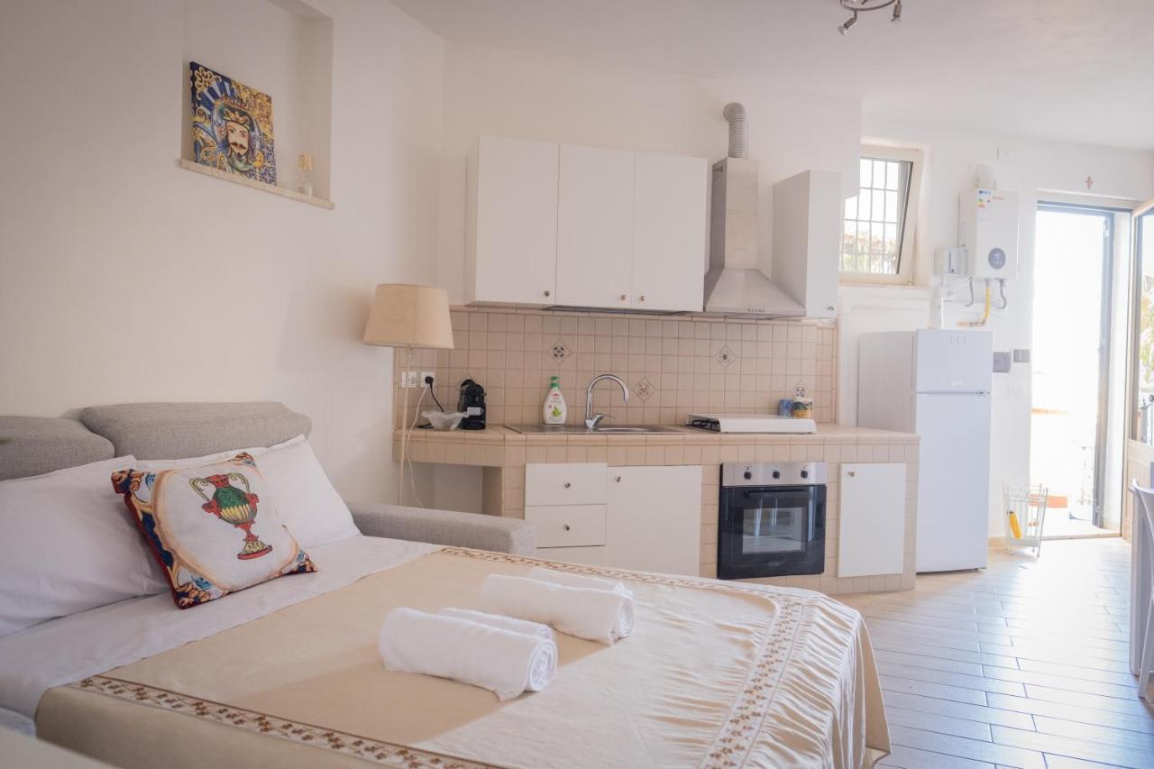 Casa Vacanza Da.Ri. Βίλα Ταορμίνα Εξωτερικό φωτογραφία
